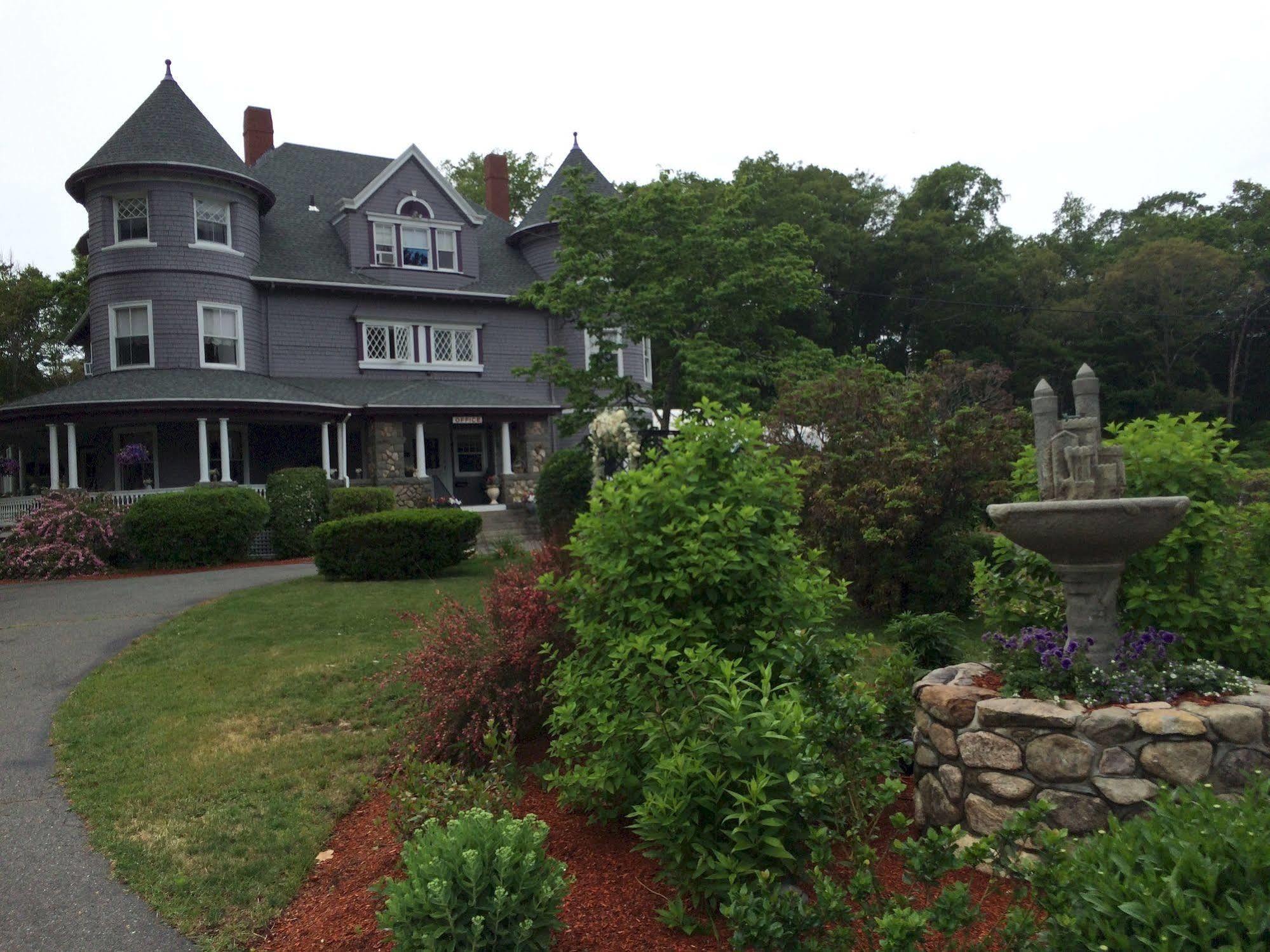 Castle Manor Inn Gloucester Exterior foto