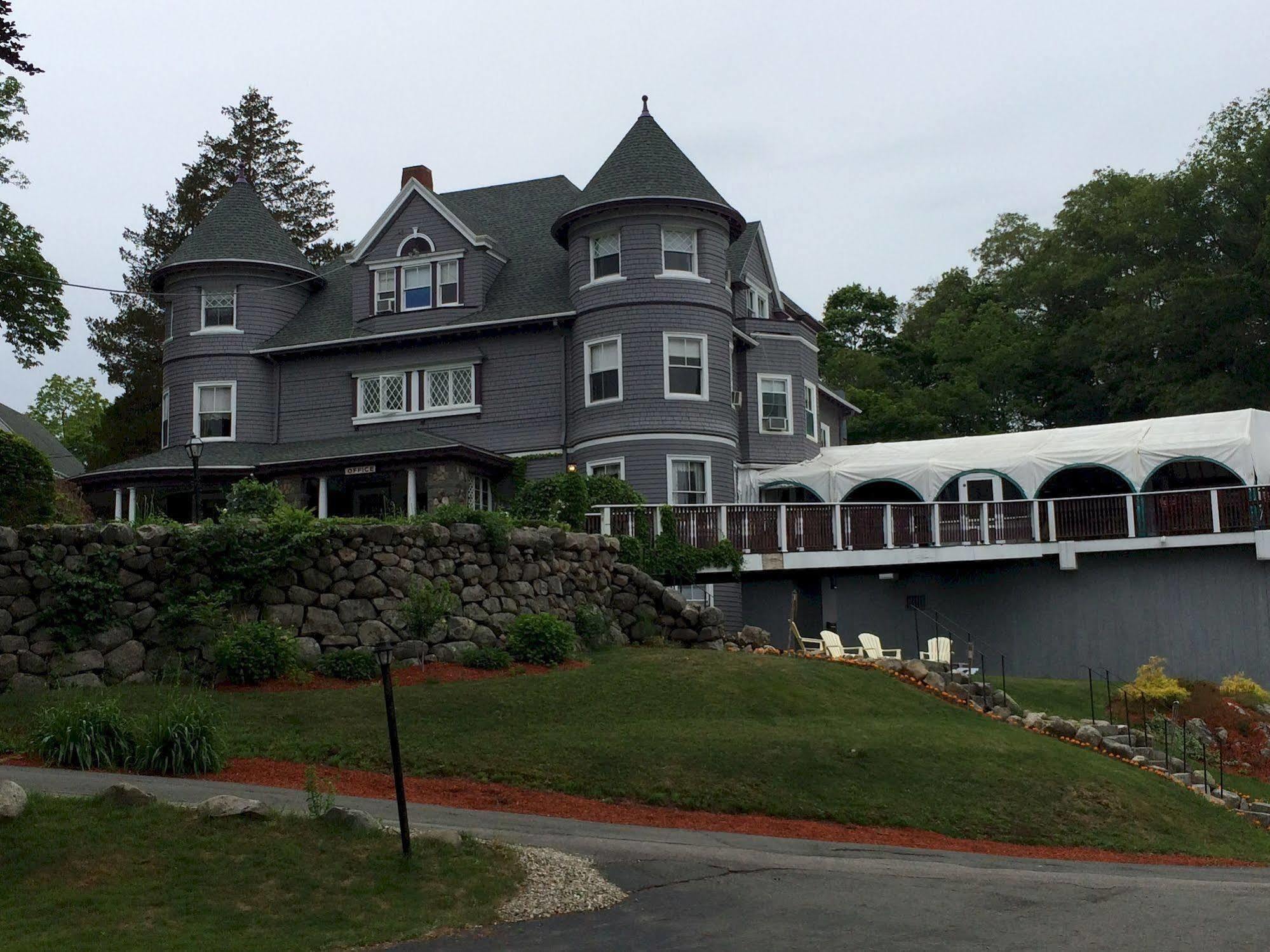 Castle Manor Inn Gloucester Exterior foto